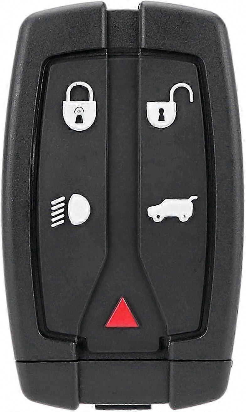 LR2 Freelander 2 Key Fob Replacement Remote Keyless Entry NT8TX9 2006-2012