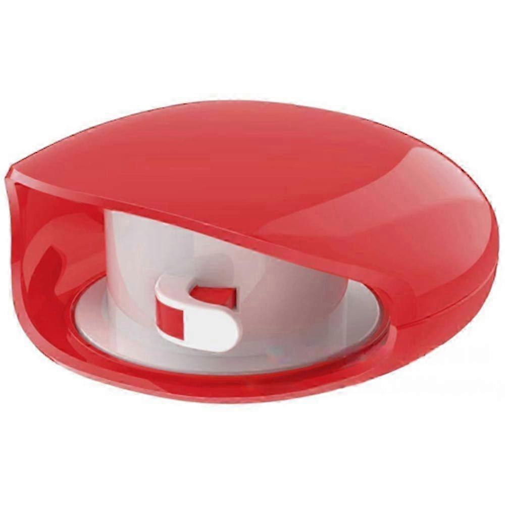 Automatic Closing Cable Cord Wire Organizer Bobbin Winder Earphone Wrap Headphone Cable Storage Box