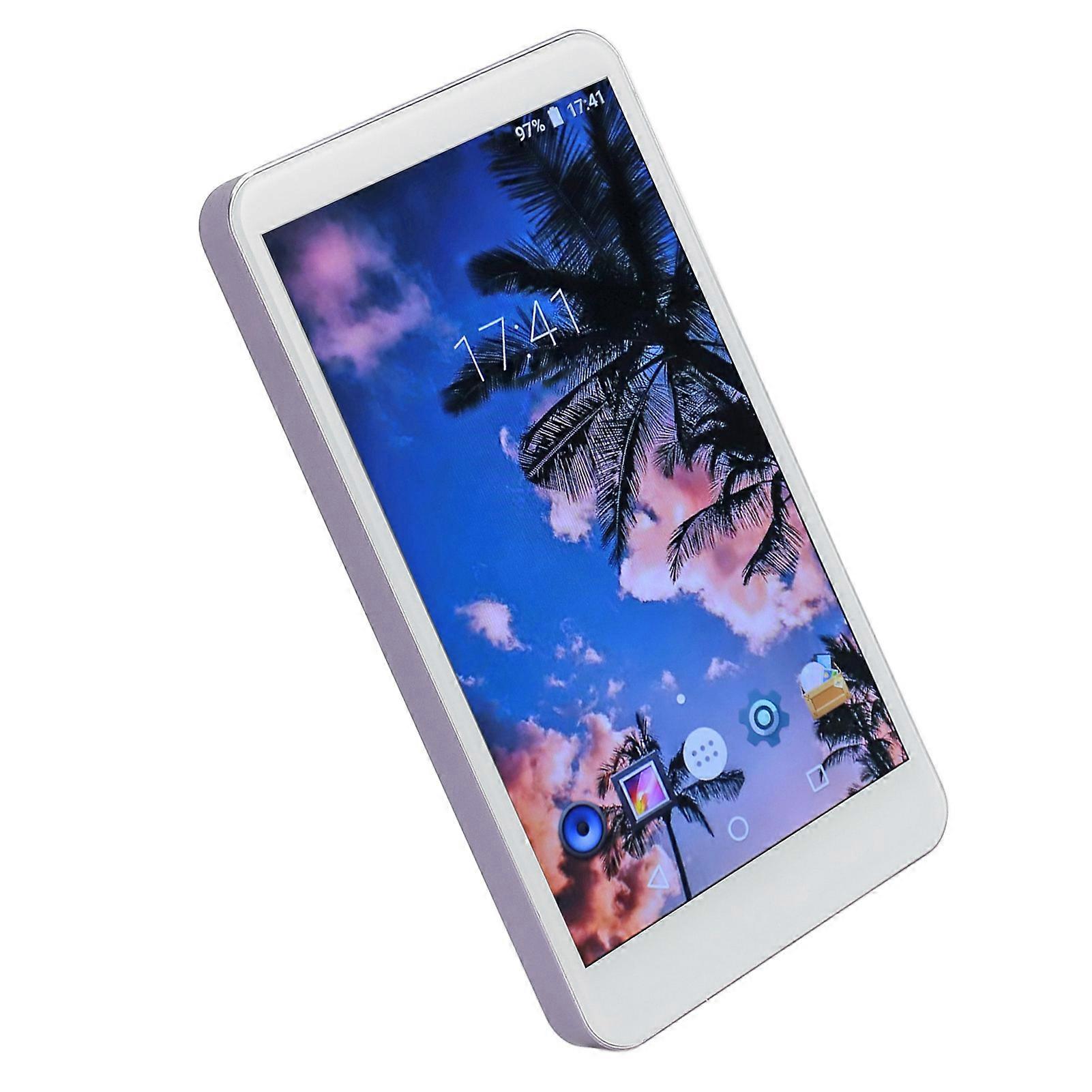 MP4 Player 64GB Purple 5.0" IPS Touchscreen 1920x1080 HD