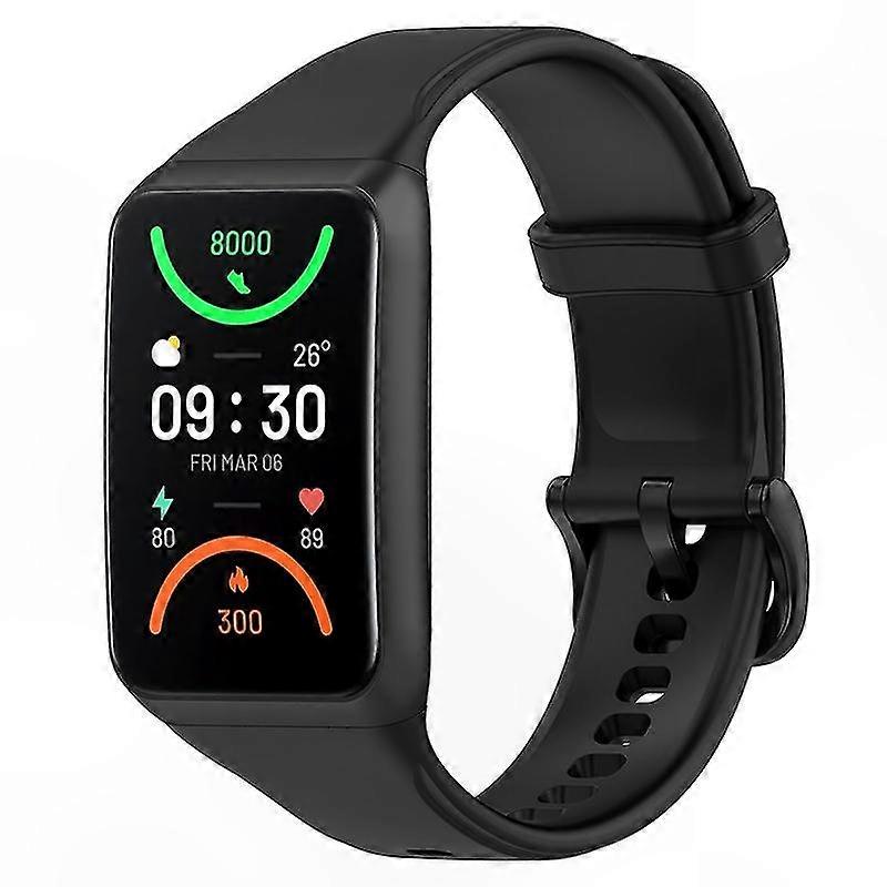 Soft TPU Quick-Release Strap for Fitness Tracker Bands, Adjustable Wristband Replacement for Smart Devices