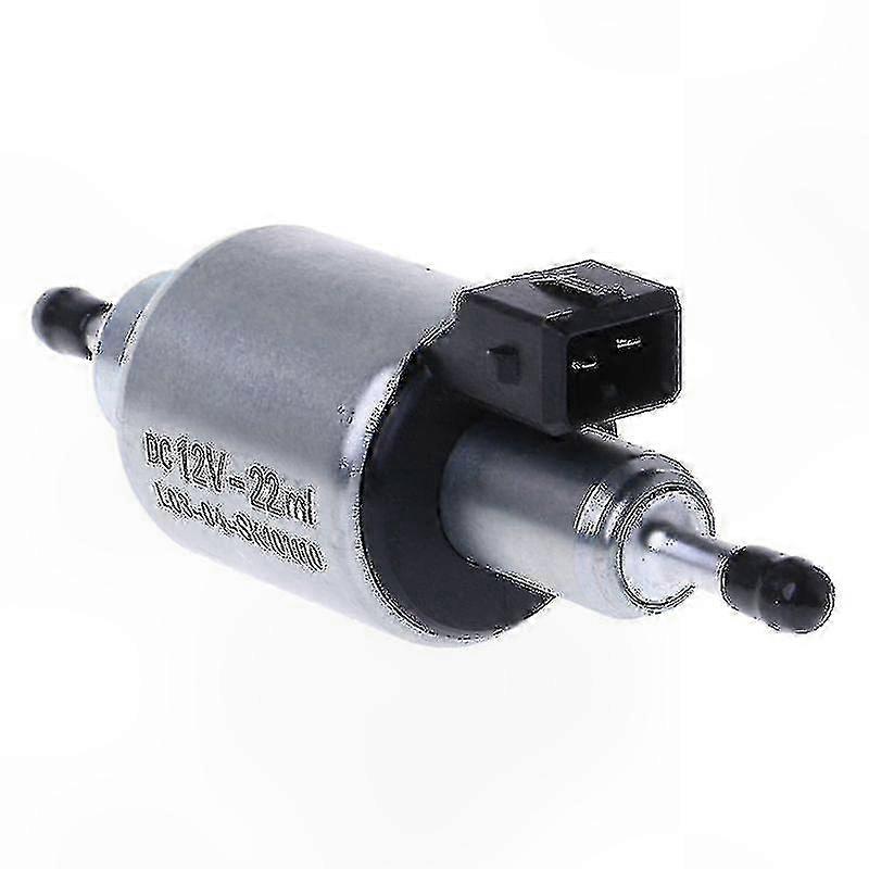 Durable 12V Fuel Pump for 2KW-5KW Heaters with Reliable Auto Performance