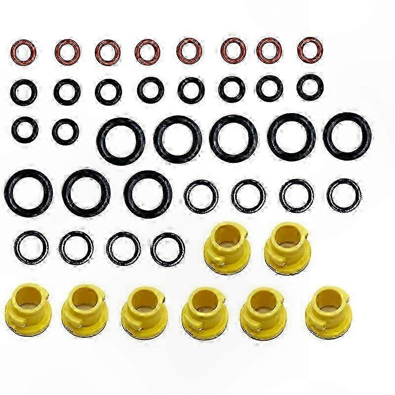 Pressure Washer Nozzle O-Ring Seal Replacement Kit for K2 K3 K4 K5 K6 K7 Models