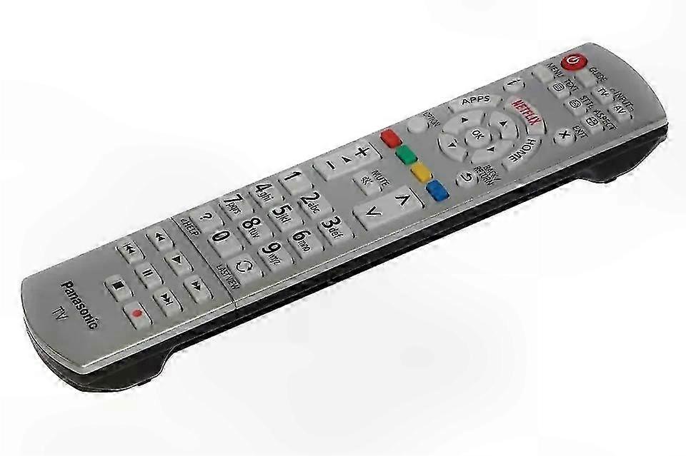 Universal Remote for LED TVs, Compatible with Multiple Models Including TX-32CS600E and TX-32CSF607