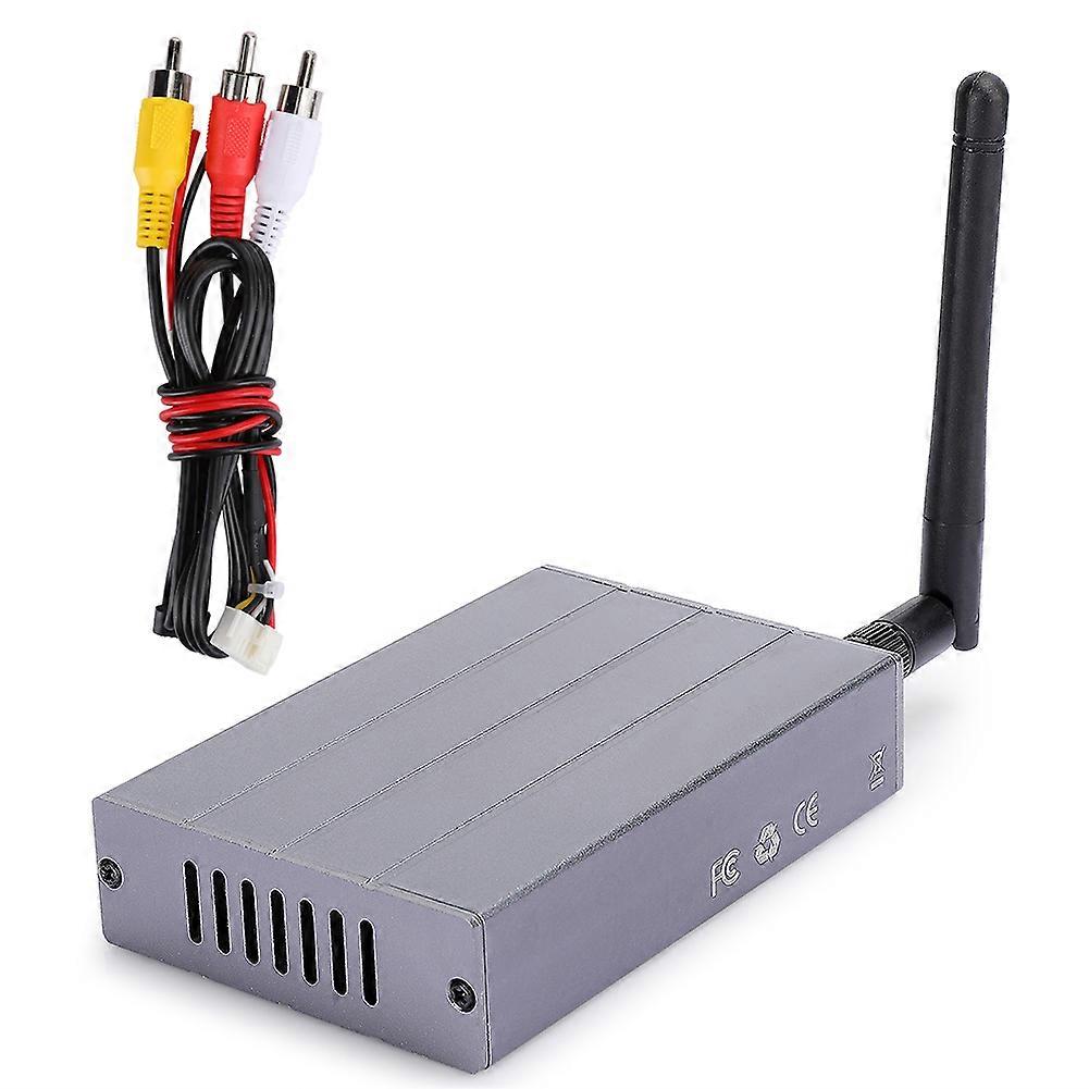 Car Wireless WiFi Screen Mirroring Adapter for iOS/Android - Stream & Navigate Easily