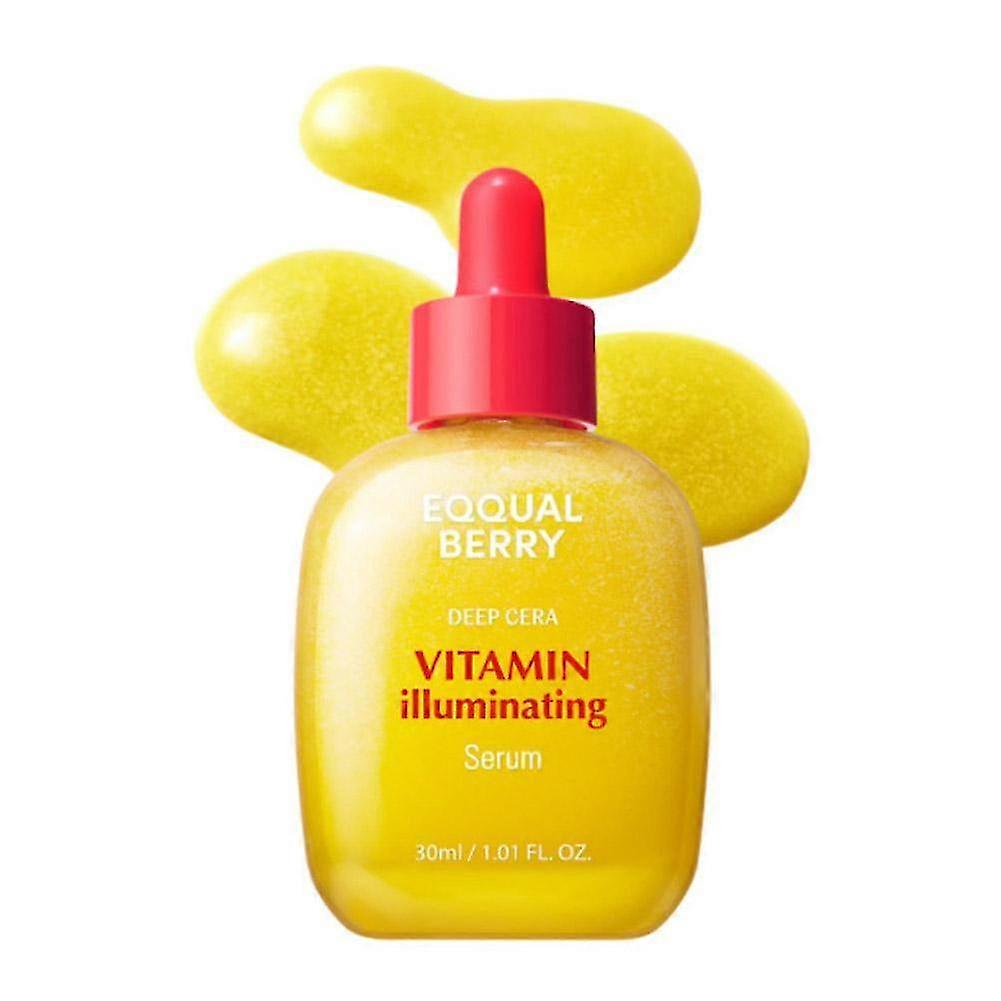 Anti-Aging Vitamin Illuminating Serum Contains 99% Pure Bakuchiol 5,000ppm 30ml