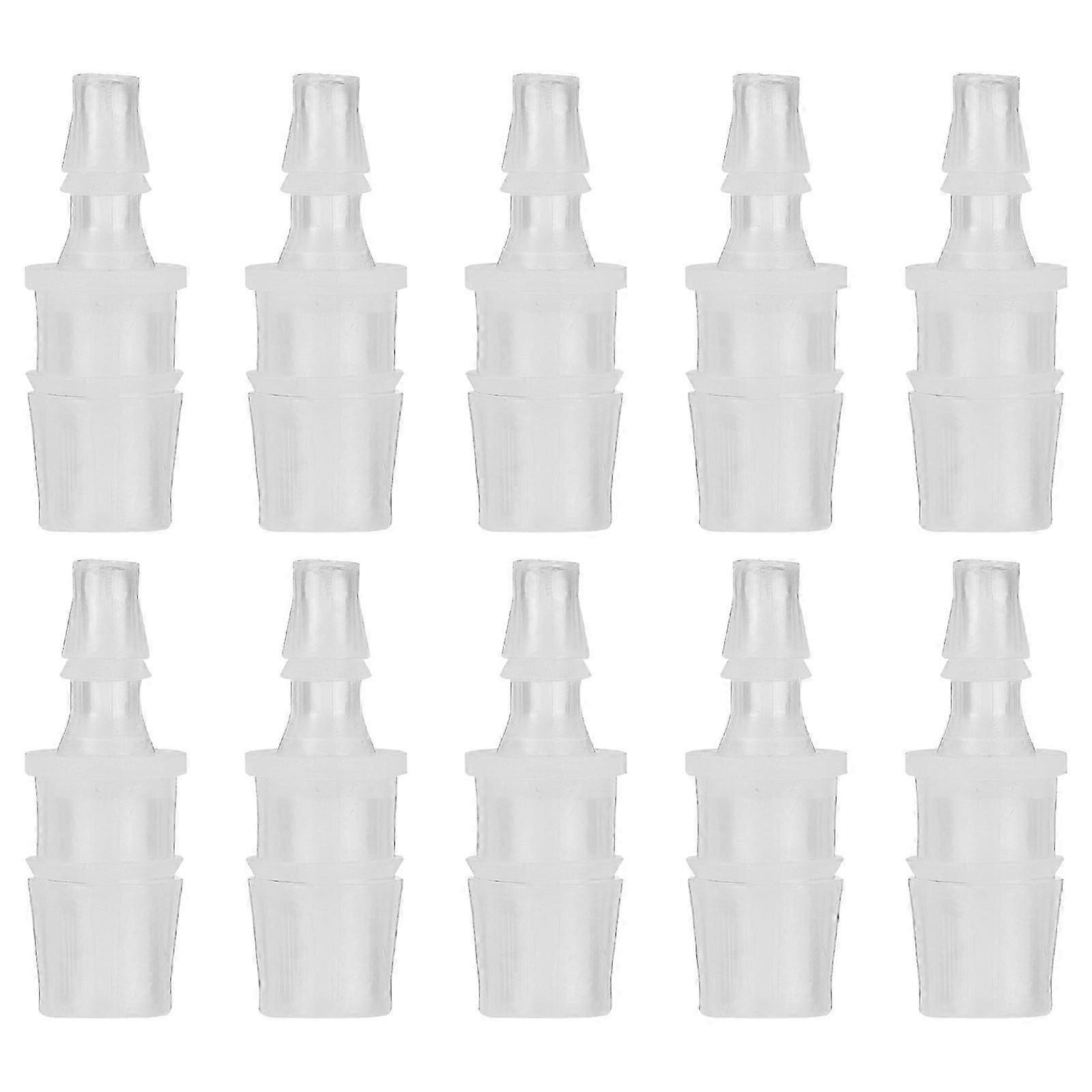 Water Pipe Connector, Threaded Adapter for Pharmaceutical Use, High Performance
