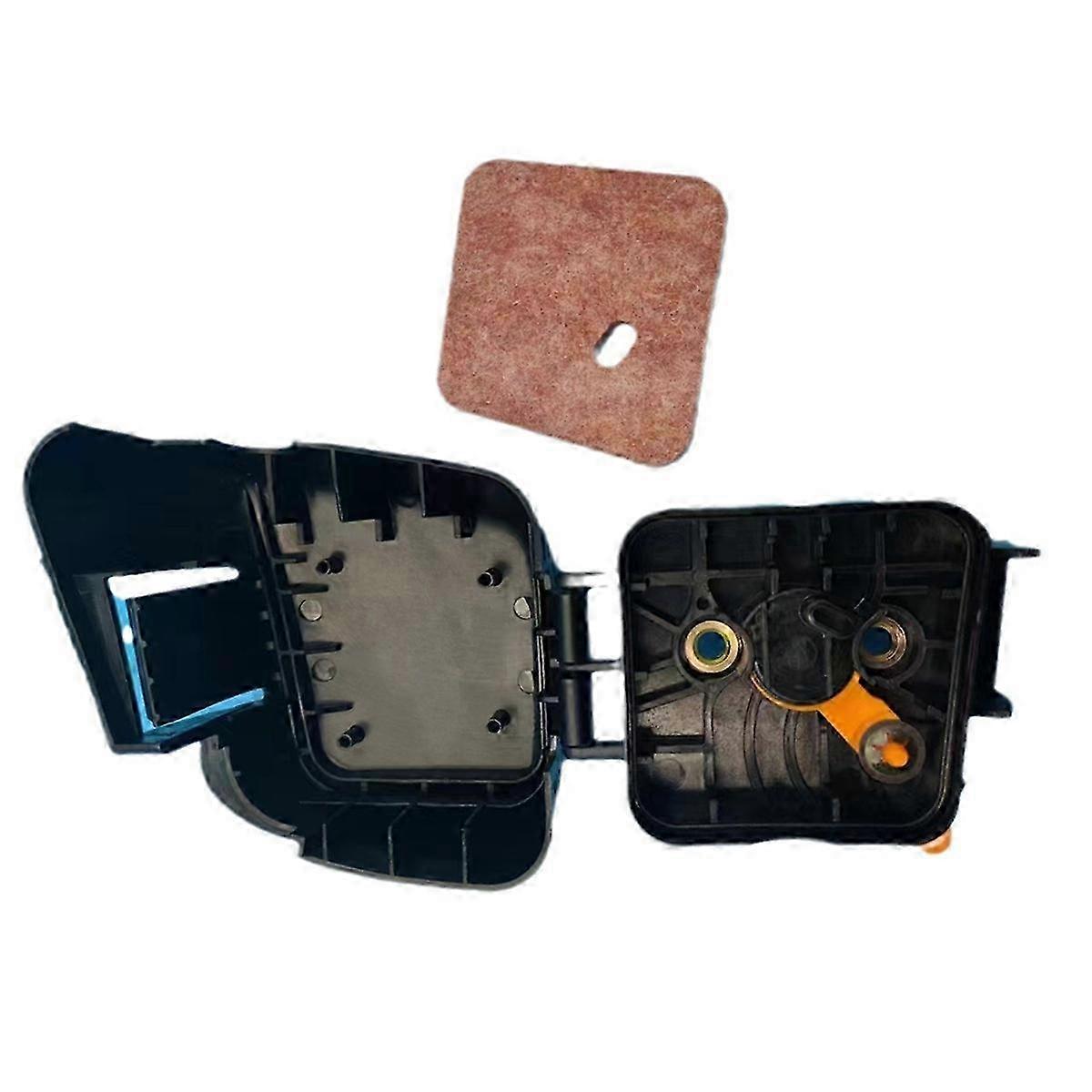 فلتر الهواء ، السكن ومجموعة الغطاء لقطع غيار جزازة العشب FC55 ، FS38 ، FS45 ، FS46 ، FS55 ، FS55R ، HL45 و KM55