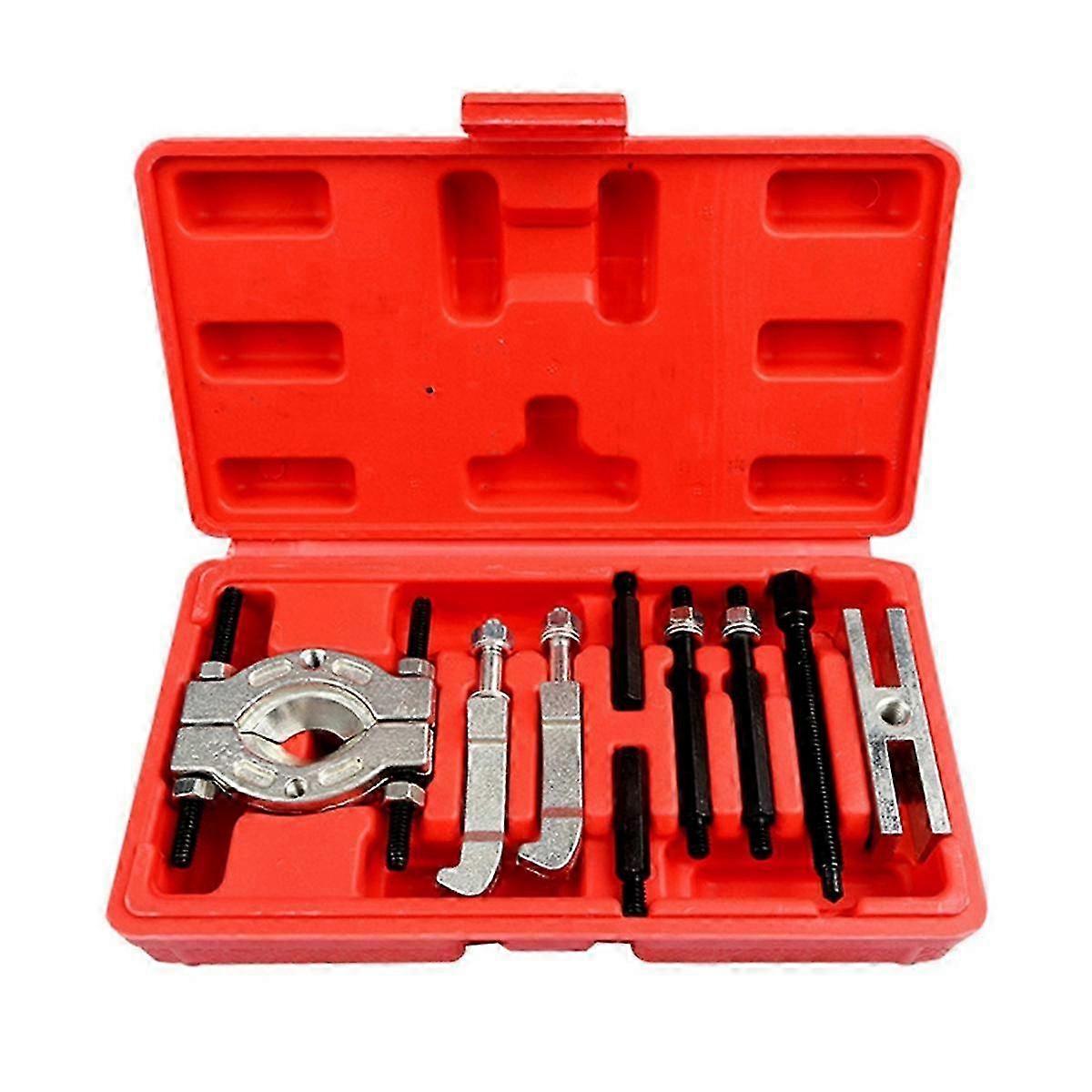 Transmission Bearing Puller Kit with Bearing Separator Set for Efficient Removal Tool Kit and Splitting