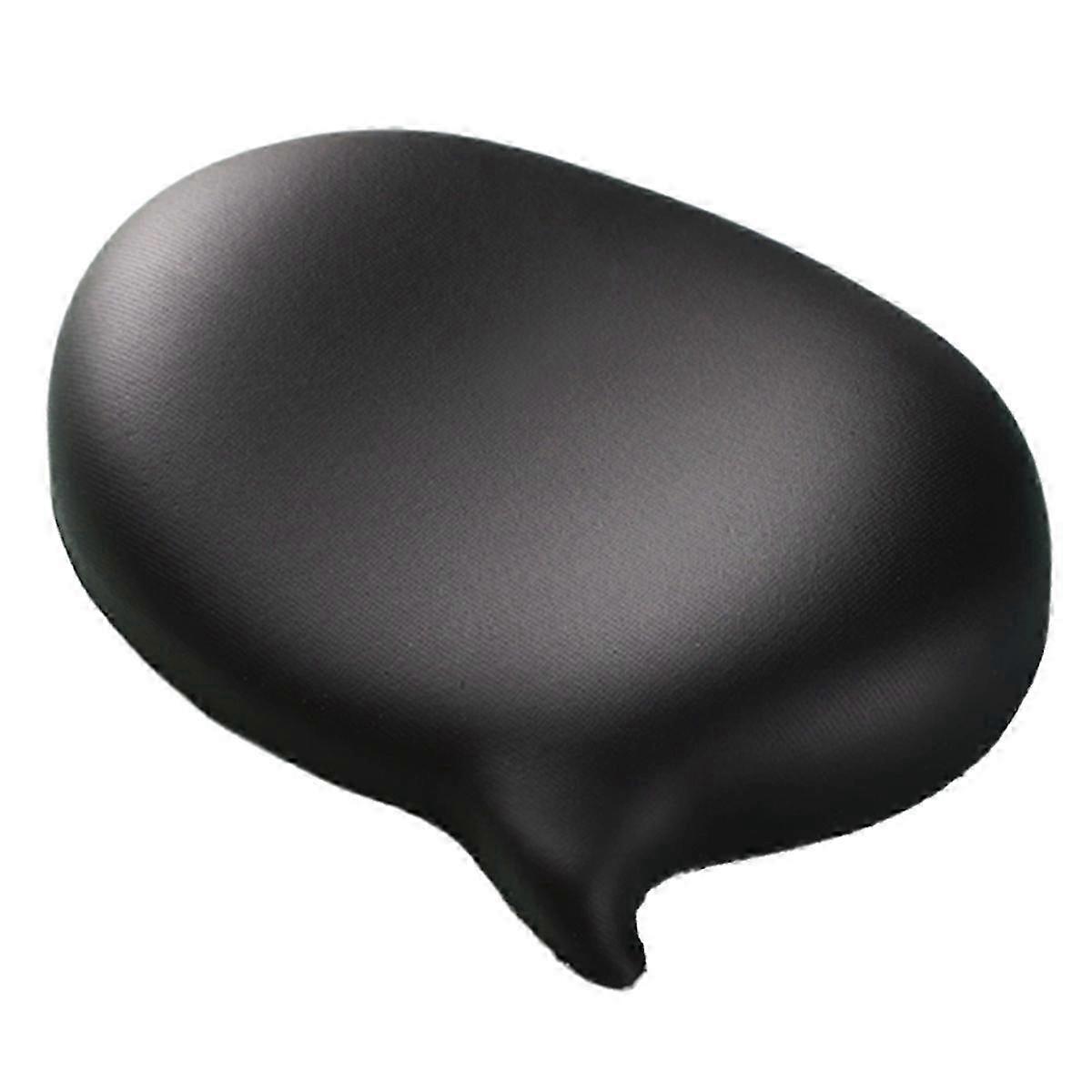 Silicone Wrist Mouse Pad - Keyboard Accessory with Comfortable Hand, Palm Rest for Enhanced Typing Experience