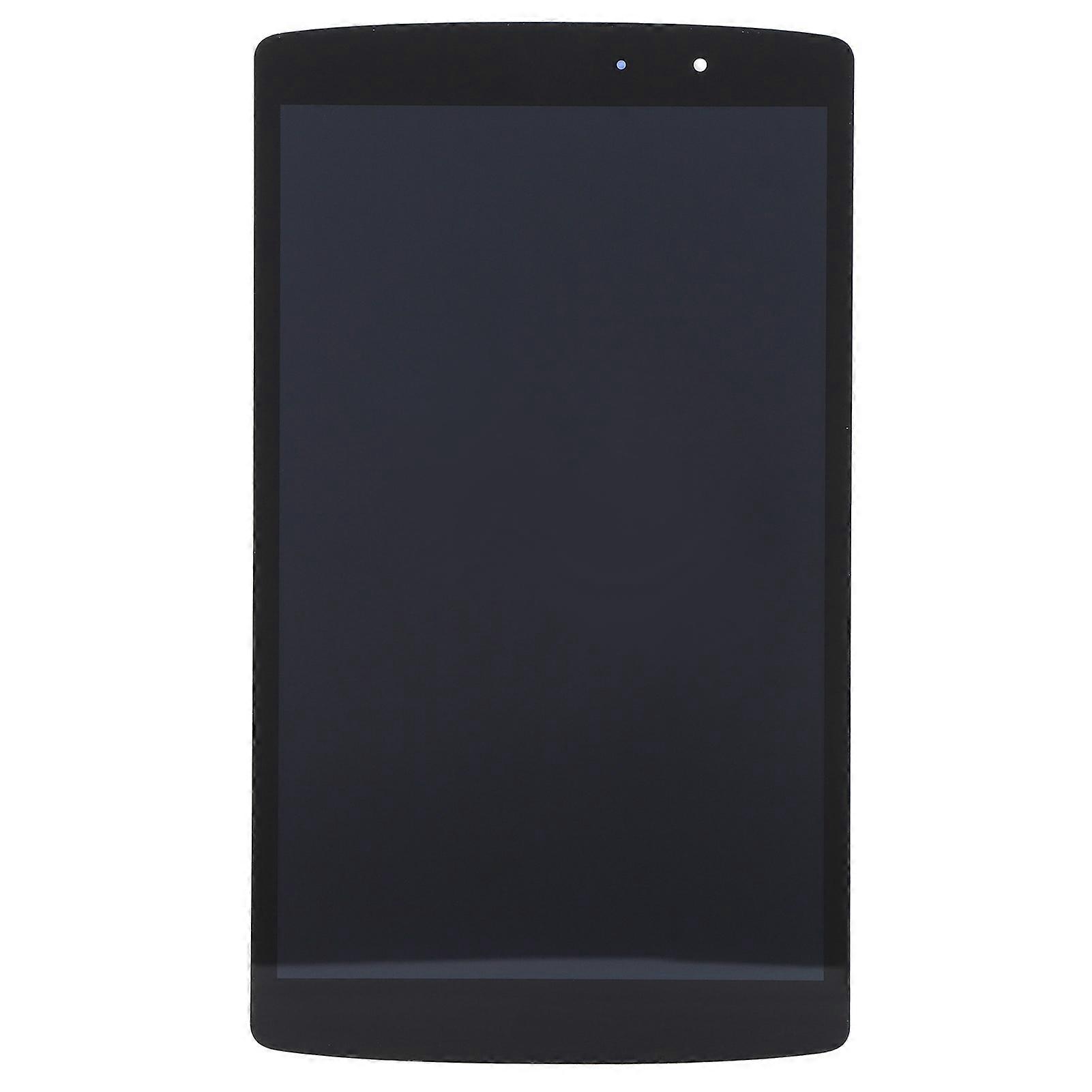 LCD Display Touch Panel Digitizer Replacement for LG VK 815 Tablet - High Clarity & Sensitivity