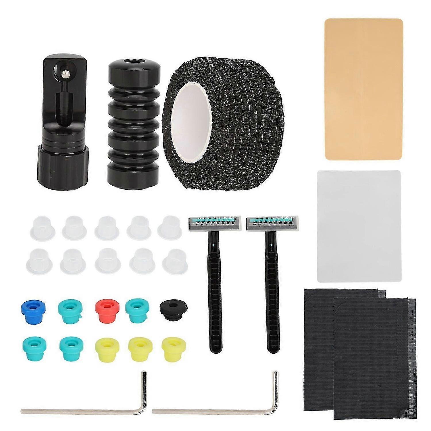 2025 Latest Model Tattoo Tool Set Complete Lightweight Professional Manual Ski...