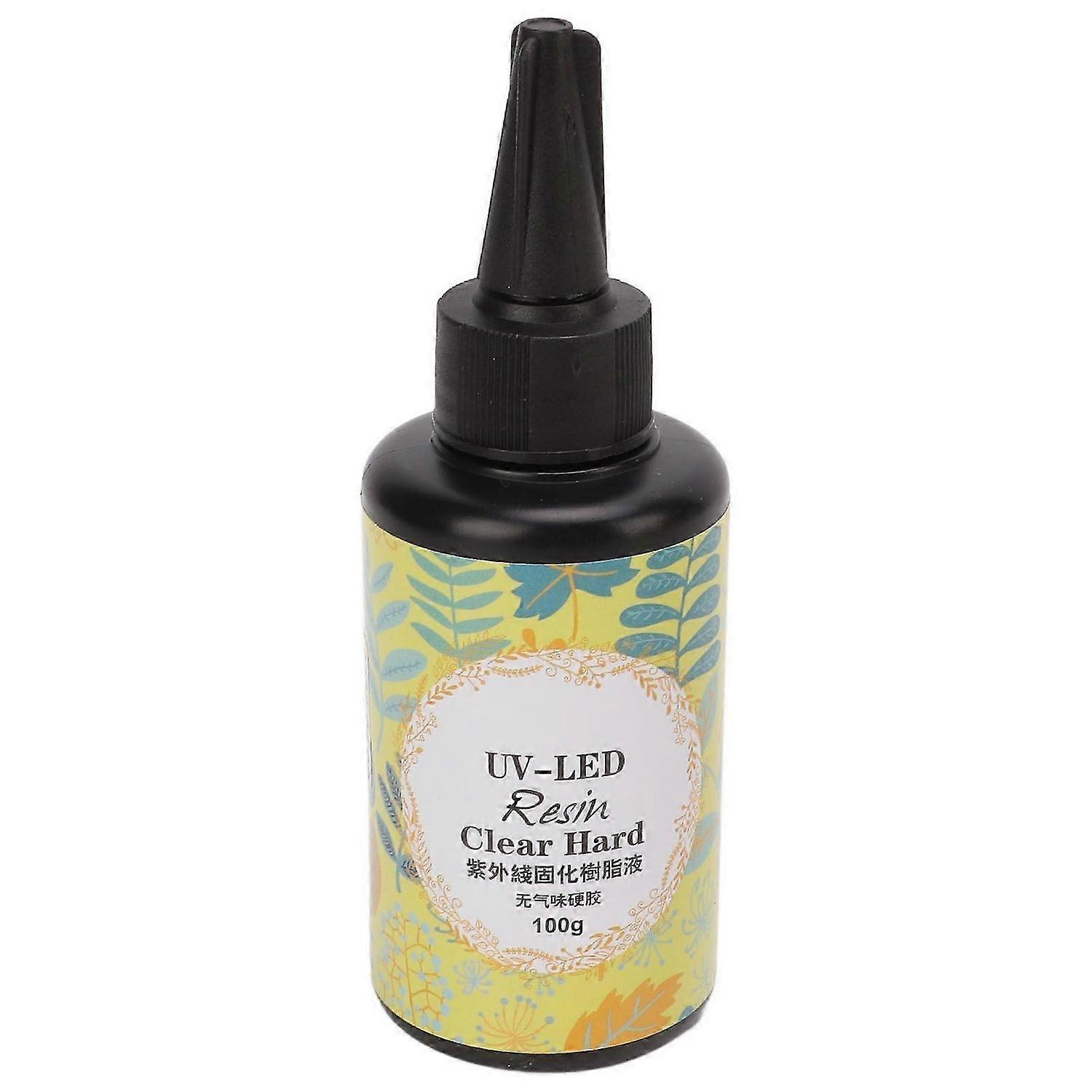 2025 Latest Model UV Glue Fast Curing Yellowing Resistance High Transparency