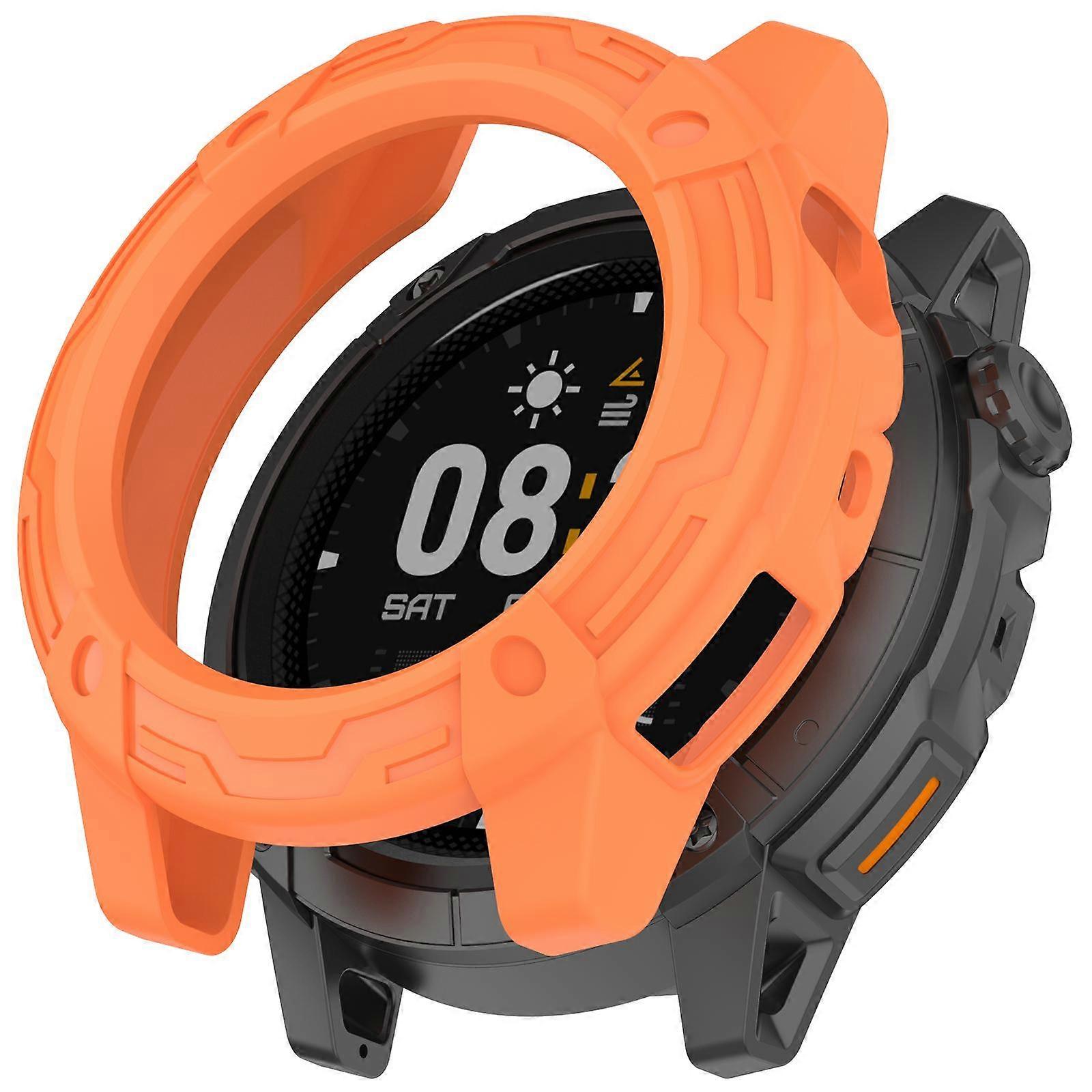 Hollow Armor Half Coverage TPU Watch Protective Cover For COROS NOMAD