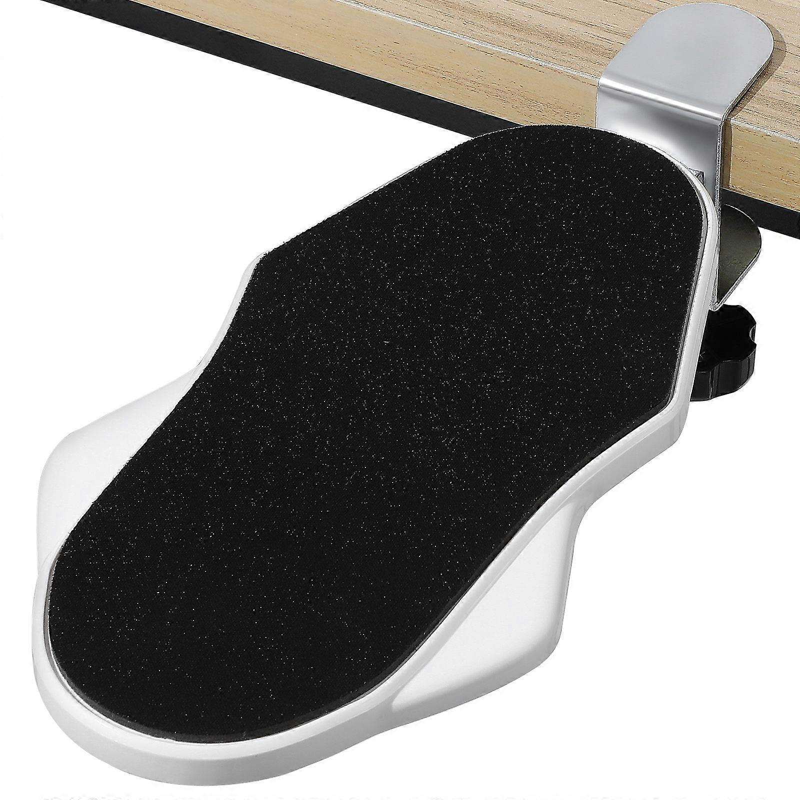 Foldable Desk Elbow Rest Pad Adjustable Computer Arm Rest For Desk Ergonomic Desk Extender Arm Rest Comfortable Elbow Cushion