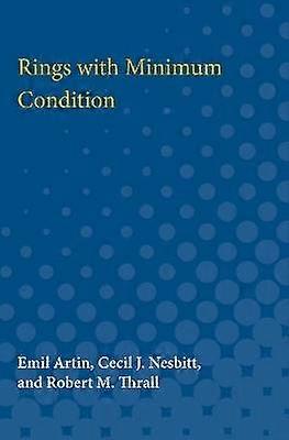 Anneaux avec condition minimale
