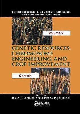 Genetic Resources Chromosome Engineering and Crop Improvement