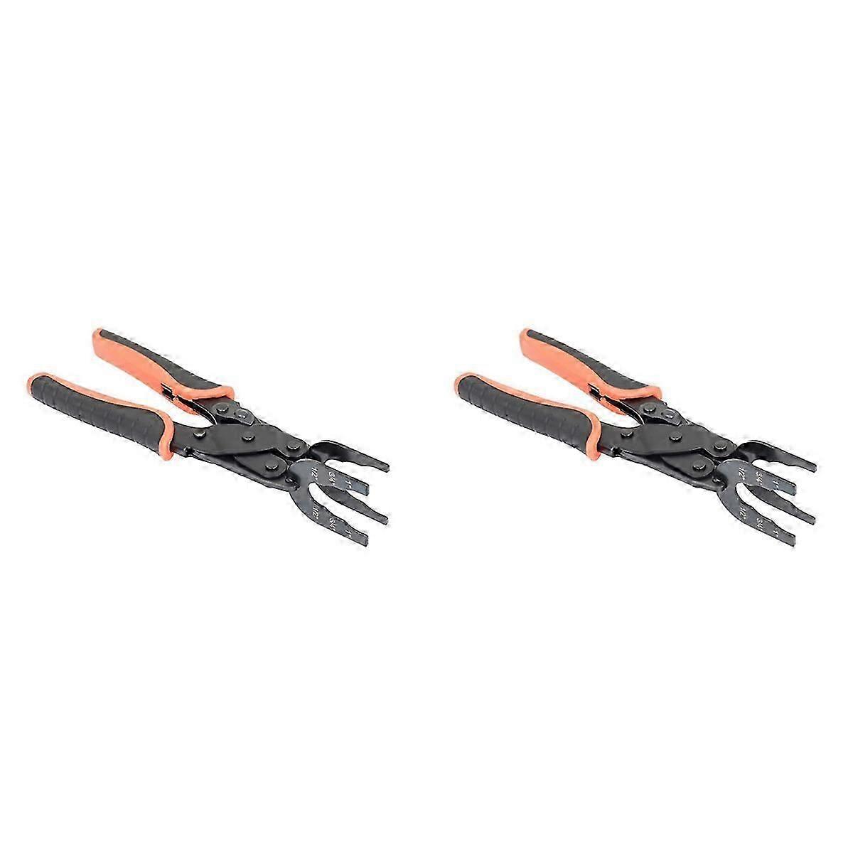 Push-Fit Disconnect Tong Tool for Easily Removing Push-to-Connect