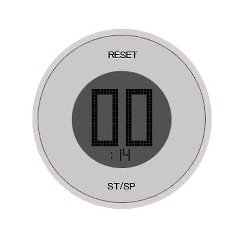 Magnetisk digital timer för köksmatlagning