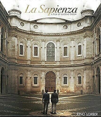 La Sapienza [A régió] [Blu-ray] Blu-ray