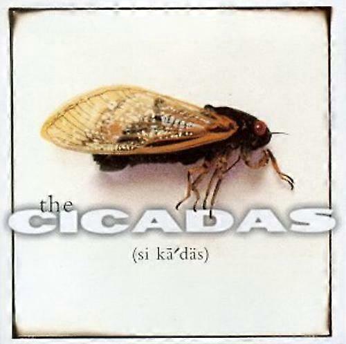 CD de Cigarras