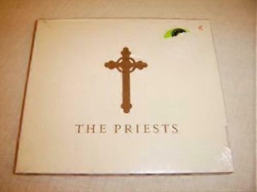 Various Artists PRIESTS CD