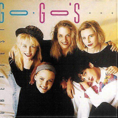 Go Gos Greatest Hits CD
