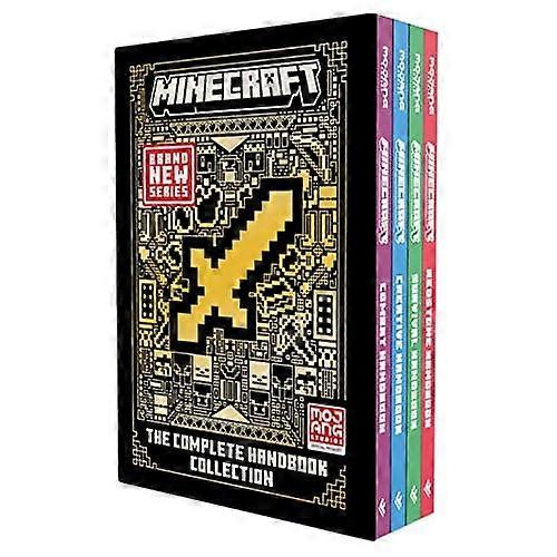 Minecraft: The Complete Handbook Collection