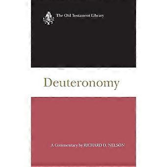 Deuteronomy Otl - Richard D. Nelson - Hardcover - en Book