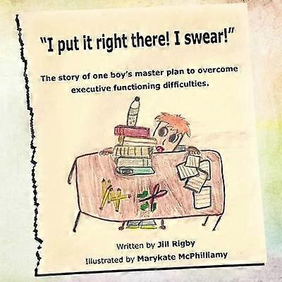 "I Put it Right There! I Swear!"