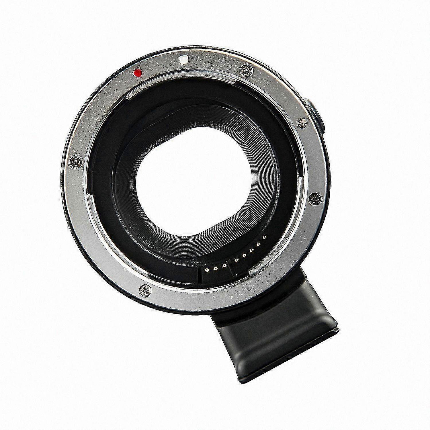 Auto Focus Adapter for EF EF-S Lenses to Mirrorless Cameras Compatible with EOS Models