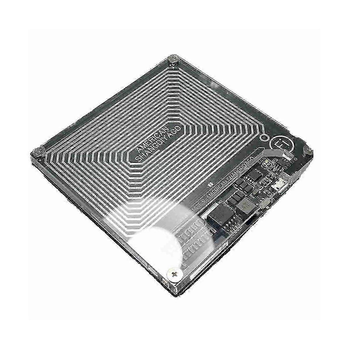 7.83Hz Version Ultra-Low Frequency Schumann Wave Pulse Generator Mental Relaxation Tools for People