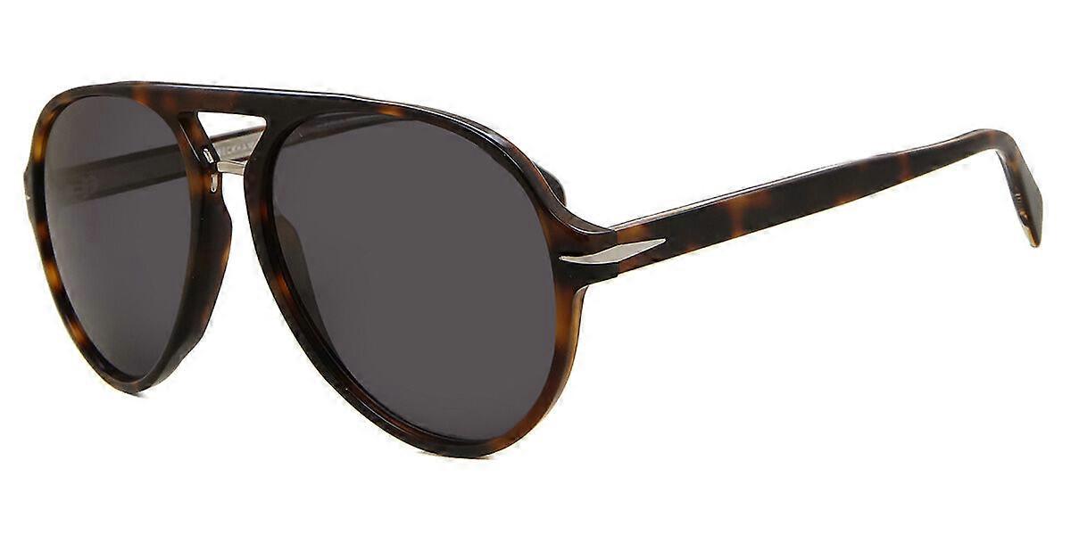 David Beckham DB 7005/S Polarized WR9/M9 Unisex Sunglasses