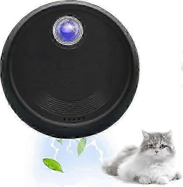 4000mAh Smart Cat Odor Purifier For Cats Litter Box Deodorizer Dog Toilet Rechargeable Air Cleaner Pets Deodorization