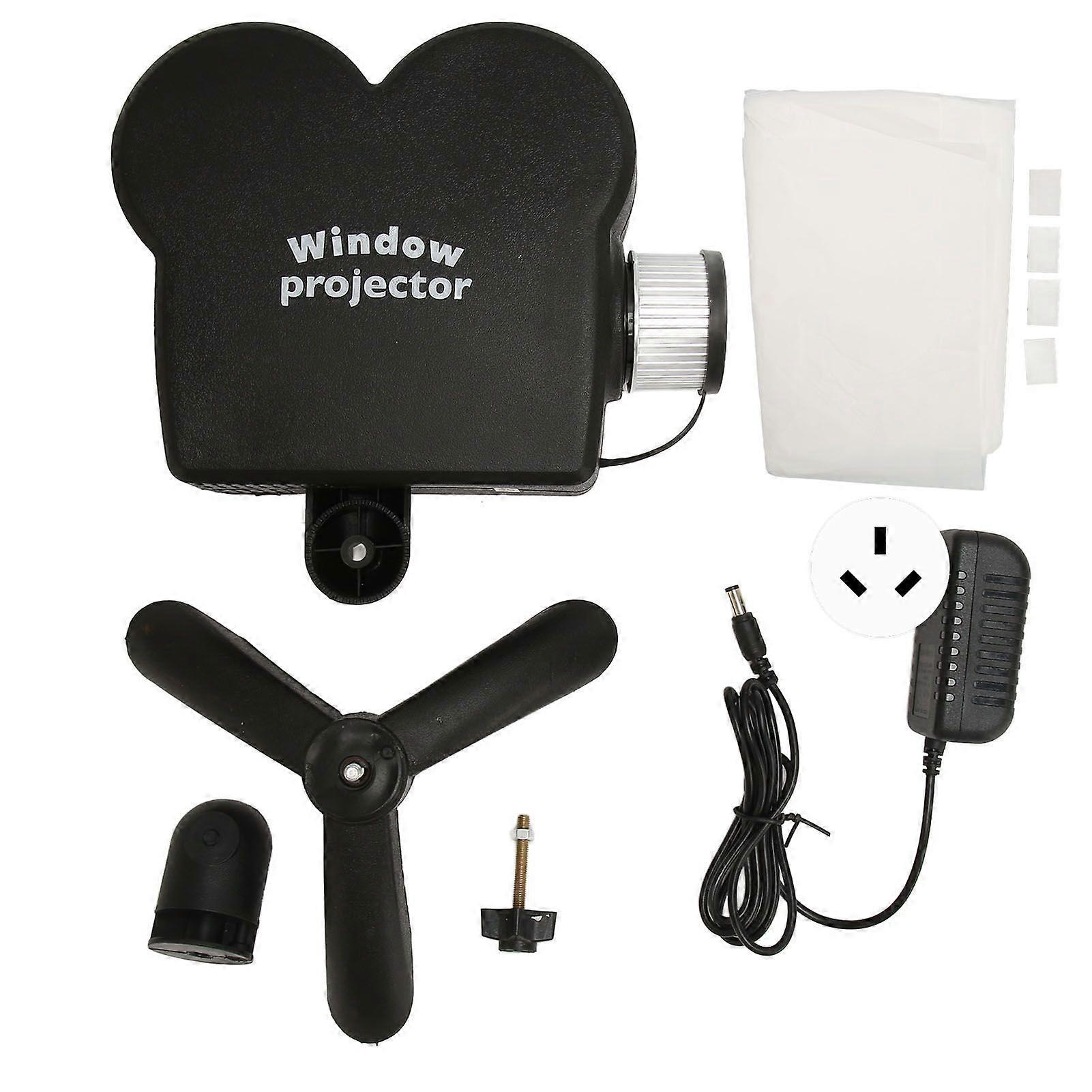 Halloween Projector Halloween Window Projector Lights with Tripod for Home Show Christmas Movies Party Decorations