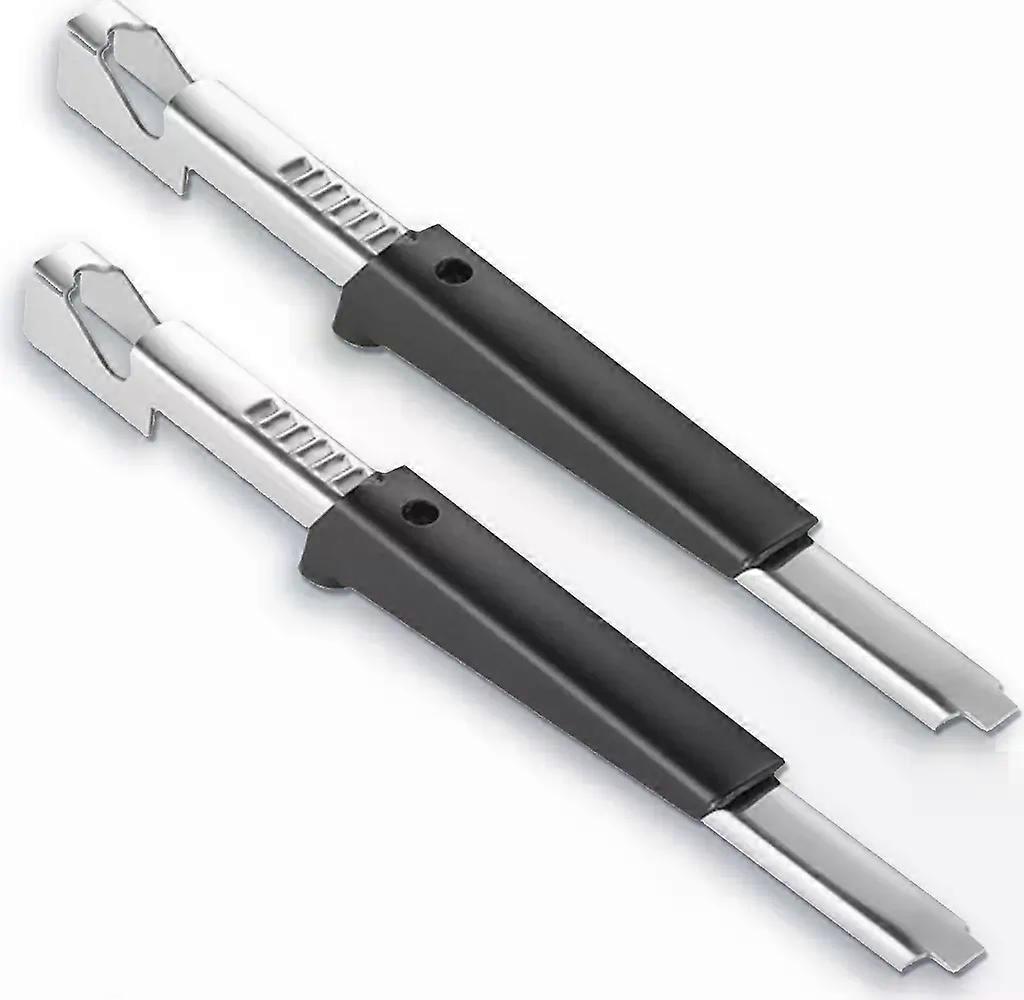 Effortless Arthritis Can Opener Jar Opener Bottle Opener 2 Pack for Seniors, Easy to Open