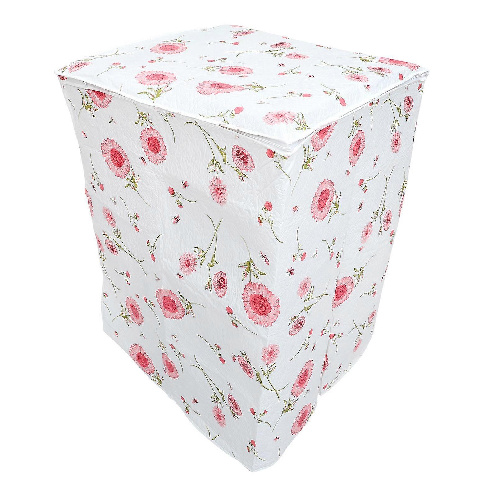 Washing Machine Cover Durable Waterproof Protective Cover for Washing Machine Use