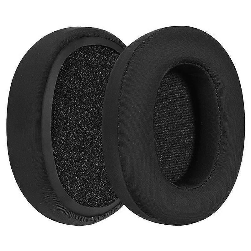 2pcs Earphone Replacement Earpads For Skullcandy Ice Silk Cloth