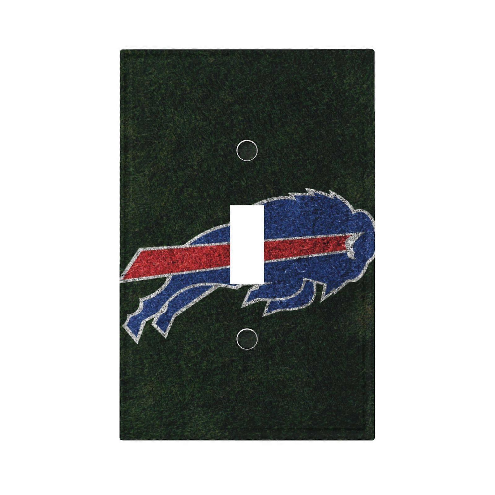 Bills Switching Lights Single Leather Roman Frame Switch Panel Wall Panel Single Double/Pull Light Switch