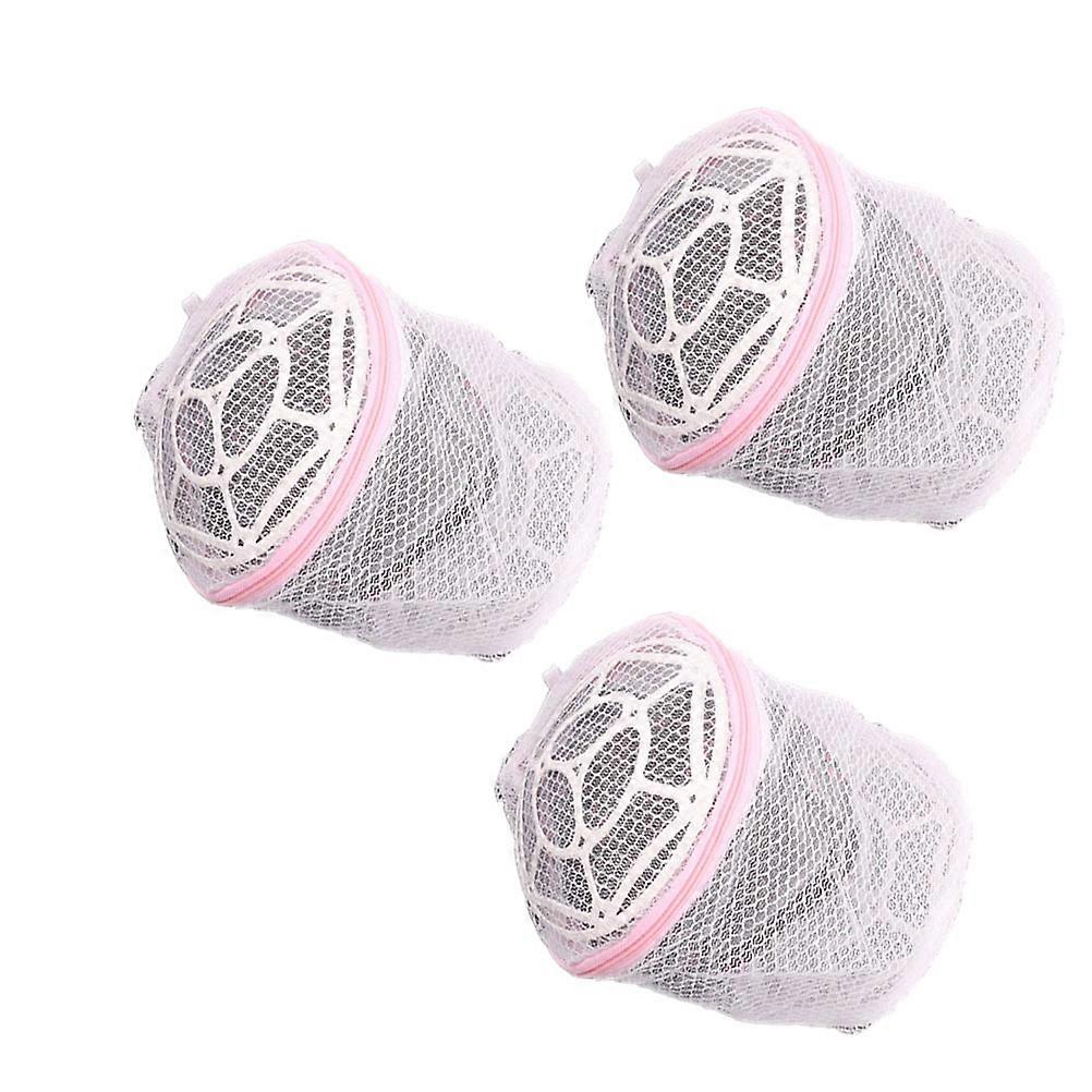 Lingerie Washing Protector Single Layer Washing Bag for Laundry 3Pcs