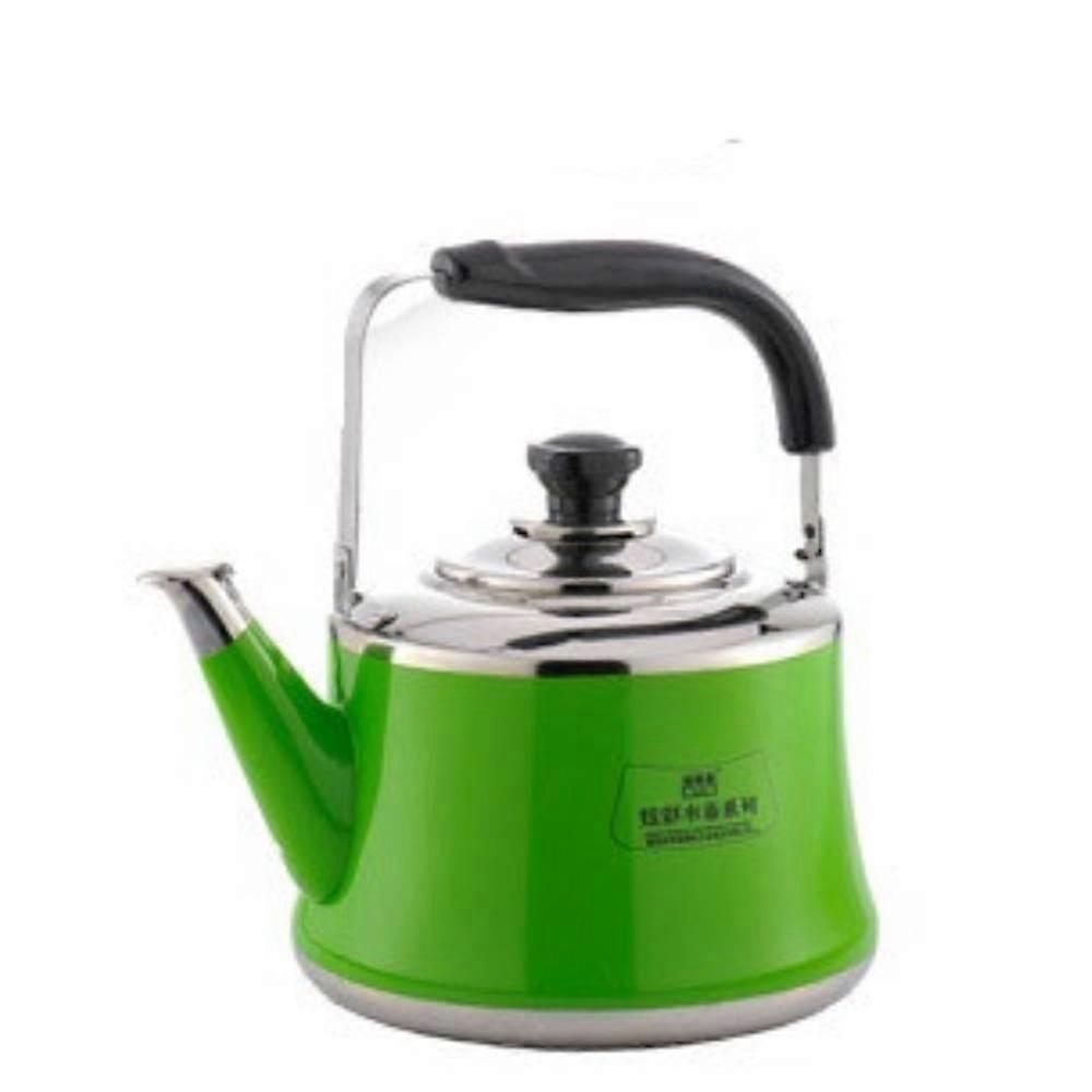304 Stainless Steel Kettle, Hot Pot Shop With Soup Pot, Induction Cooker, Kettle, Beeping Kettle