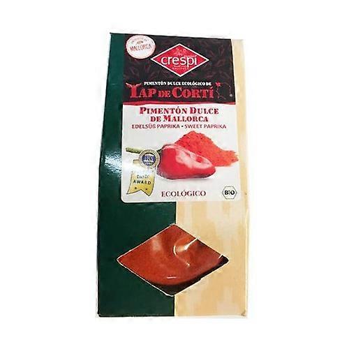 Cortí Bio Sweet Tap Paprika 35 g