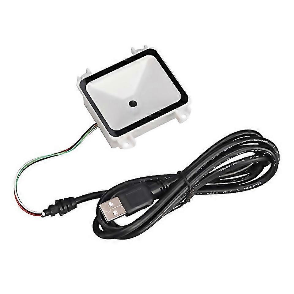 For Embedded 2d Barcode Scanner Usb Qr Barcode Reader Rs232 Ttl Interface Kiosk Small Fixed Installa