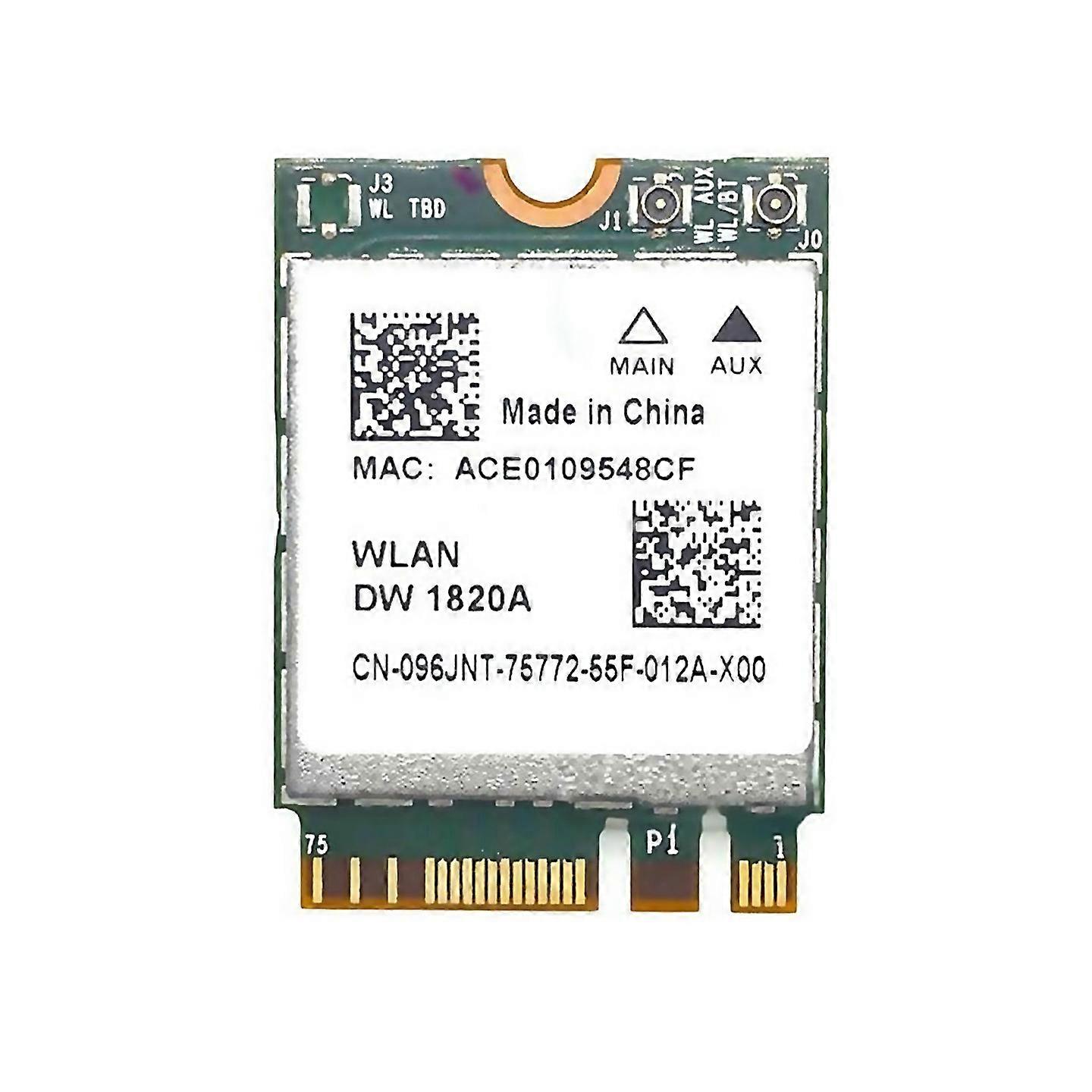 Für 867 Mbit/s Bcm94350 M2 Ngff Wifi Wireless Netzwerkkarte Bt41 24G5G
