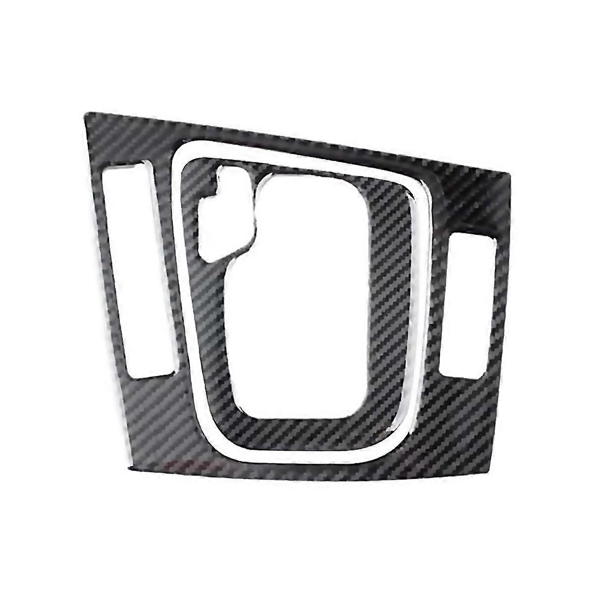 For Gear Shift Frame Decoration Sticker Cover Trim For Bmw 3 Series