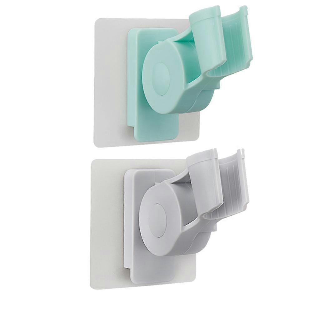 Sprinkler Mounted Shower Nozzle Rack for Home Use