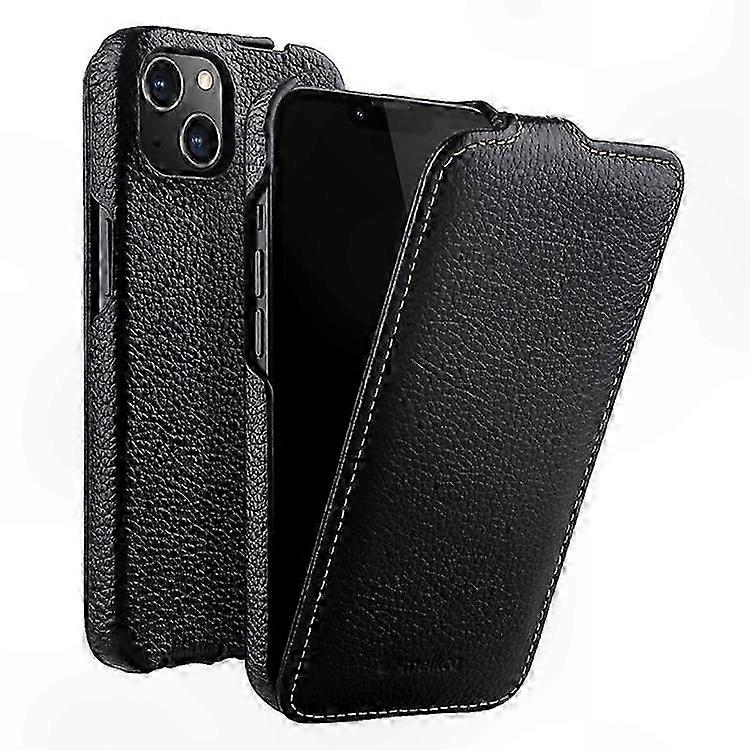 Litchi Texture Leather Flip Case with PC Shell Cover for 14 Devices