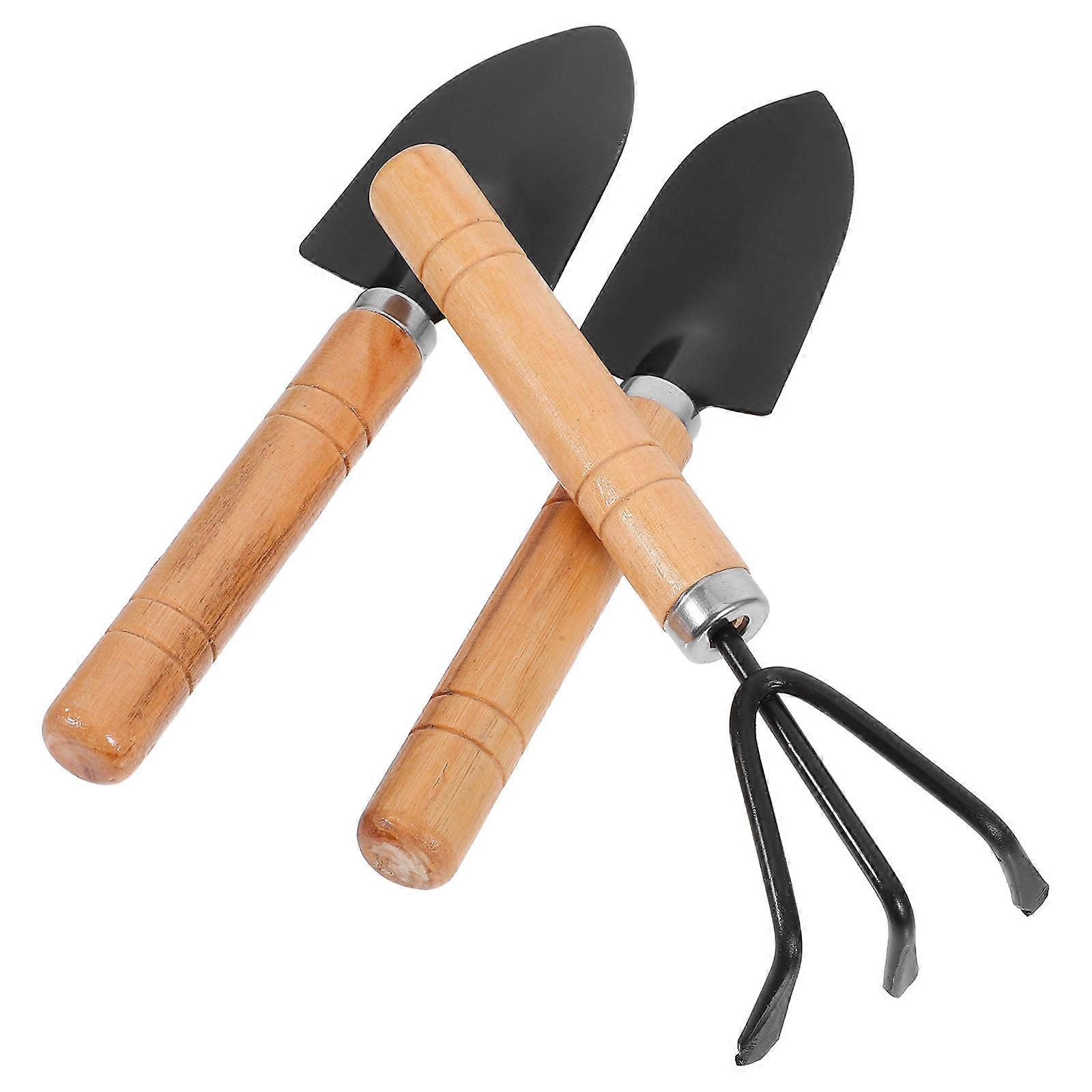 Gardening Succulent Tools Set Mini Gardening Tool Set for Outdoor 6Pcs