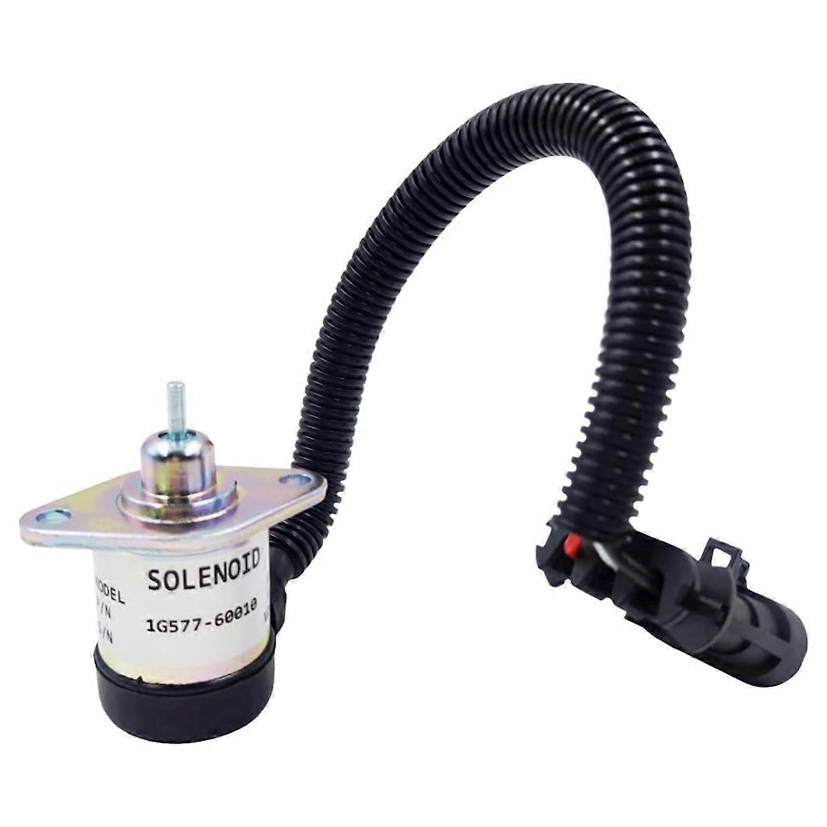  Shutoff Solenoid Valve Shutdown Solenoid Valve 6689034