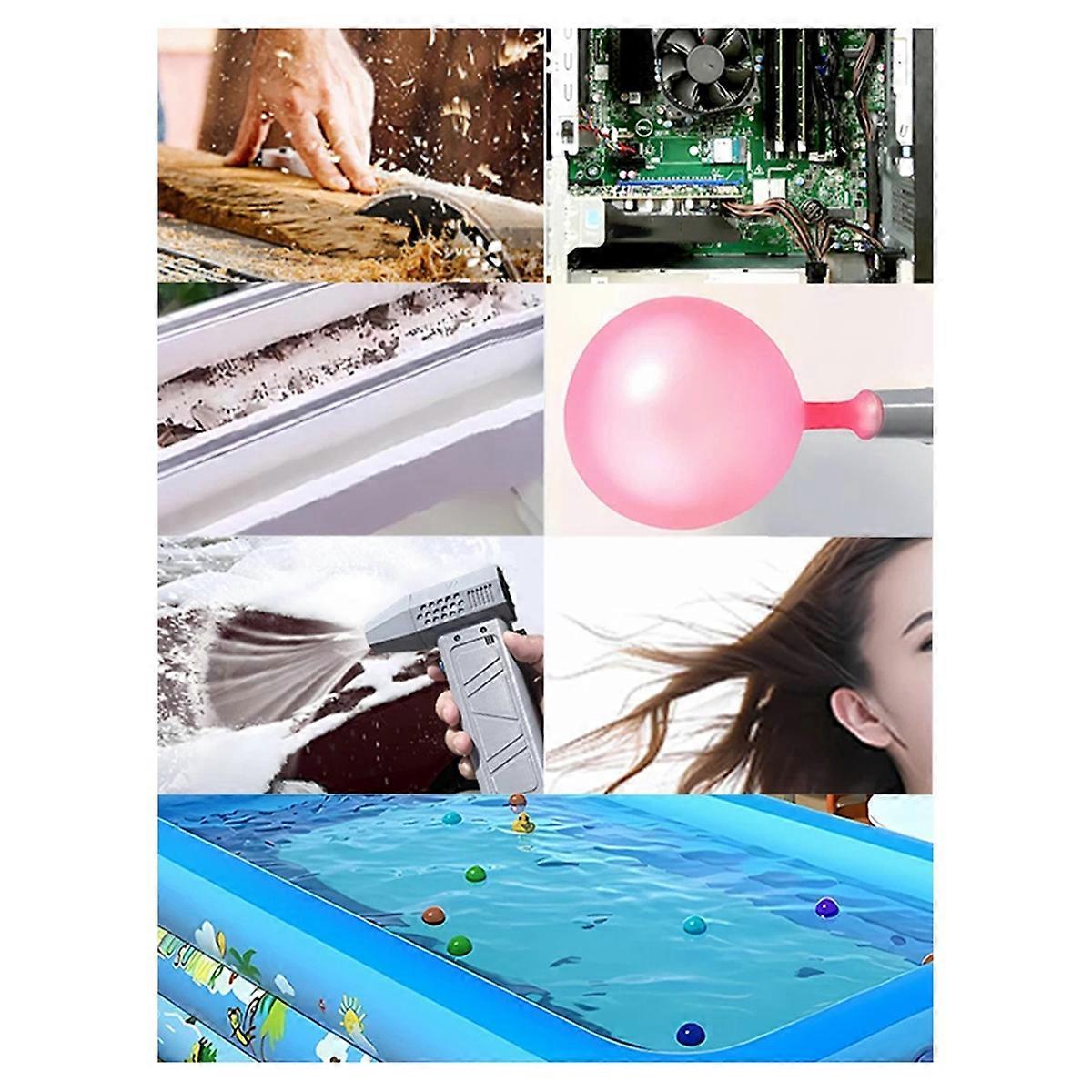 Powerful Blower High Speed Duct Fan Fan Violent Blower,B