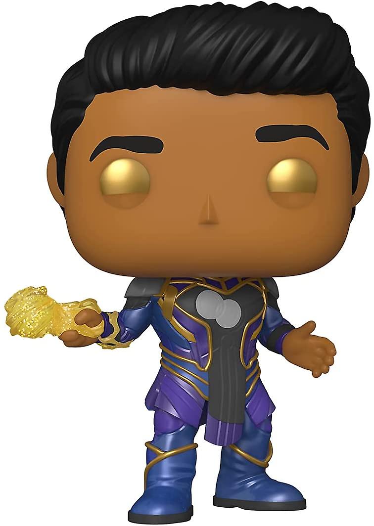Funko POP! Vinyl: Marvel Eternals - Kingo